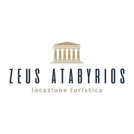 Zeus Atabyrios - Locazione Turistica Apartment Agrigento Ngoại thất bức ảnh