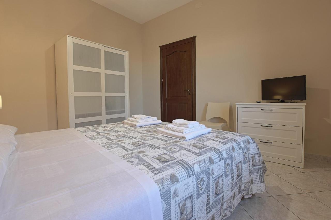 Zeus Atabyrios - Locazione Turistica Apartment Agrigento Ngoại thất bức ảnh