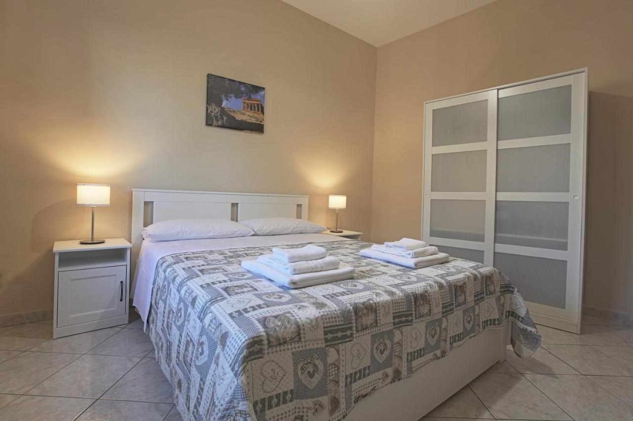 Zeus Atabyrios - Locazione Turistica Apartment Agrigento Ngoại thất bức ảnh