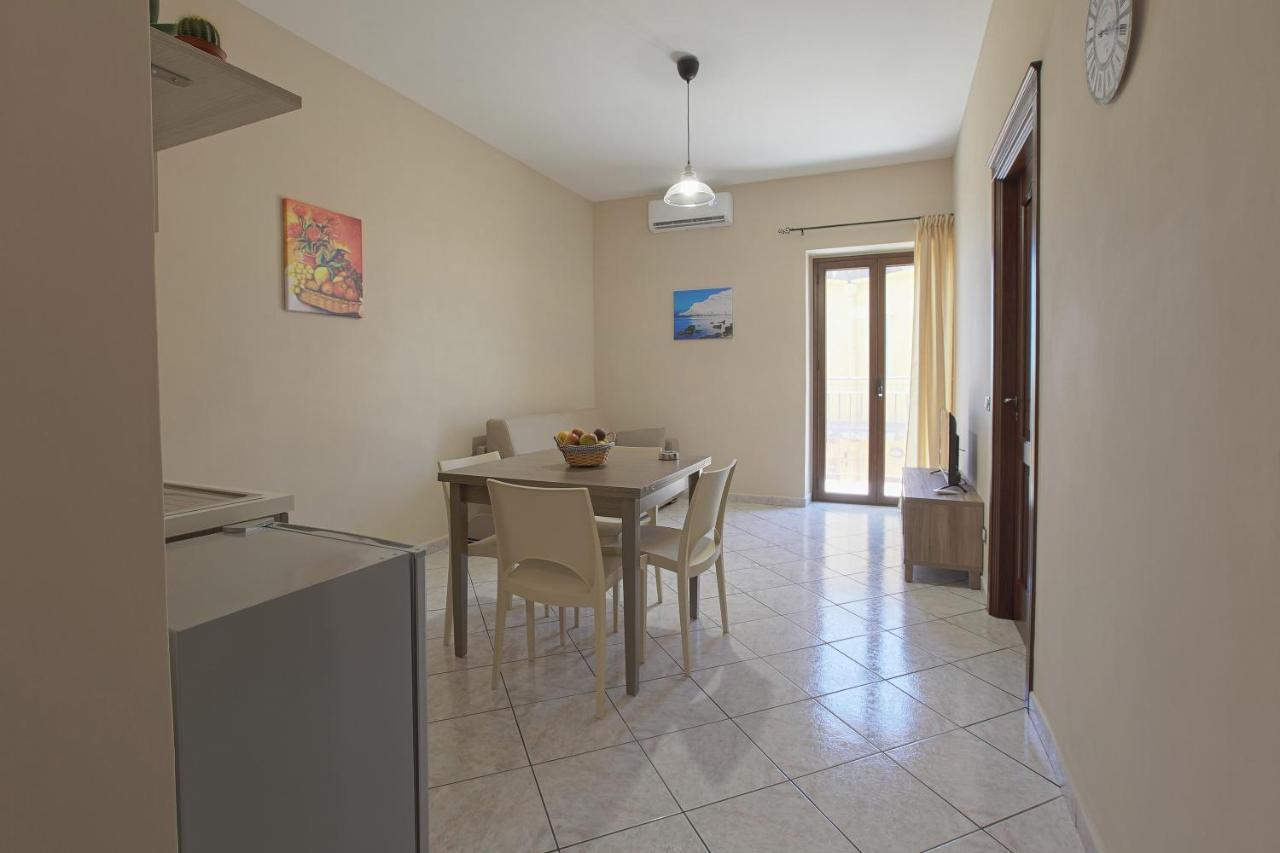 Zeus Atabyrios - Locazione Turistica Apartment Agrigento Ngoại thất bức ảnh