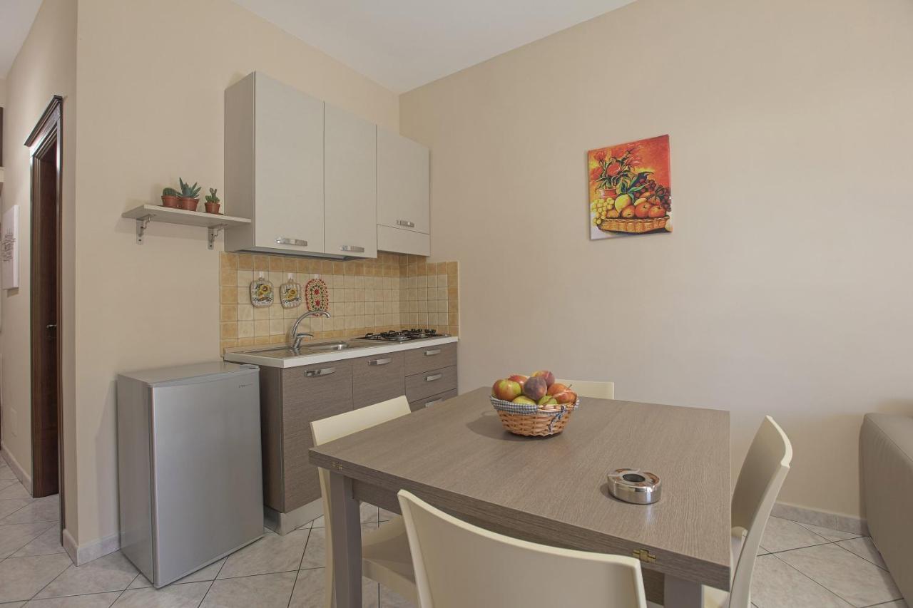 Zeus Atabyrios - Locazione Turistica Apartment Agrigento Ngoại thất bức ảnh