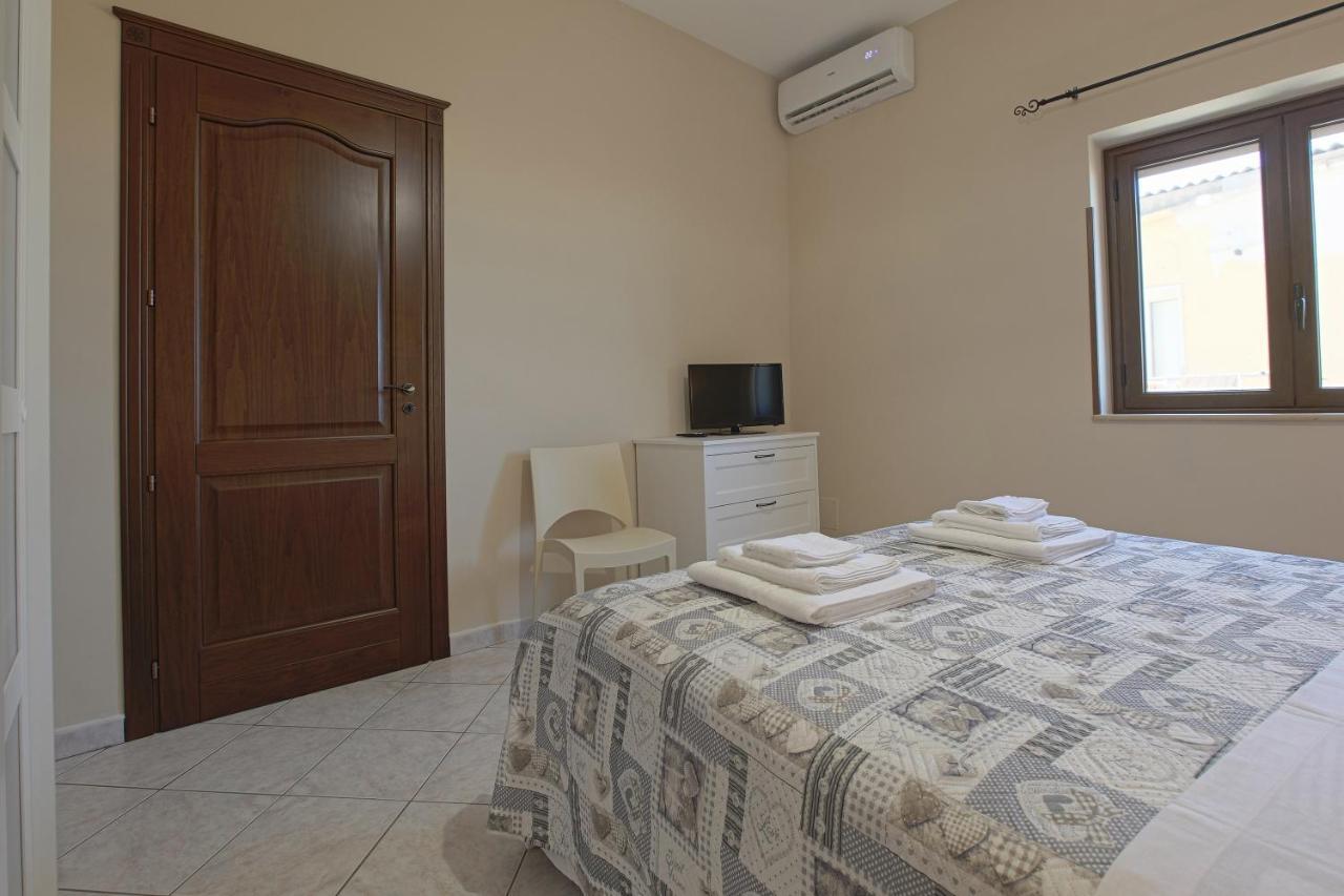 Zeus Atabyrios - Locazione Turistica Apartment Agrigento Ngoại thất bức ảnh