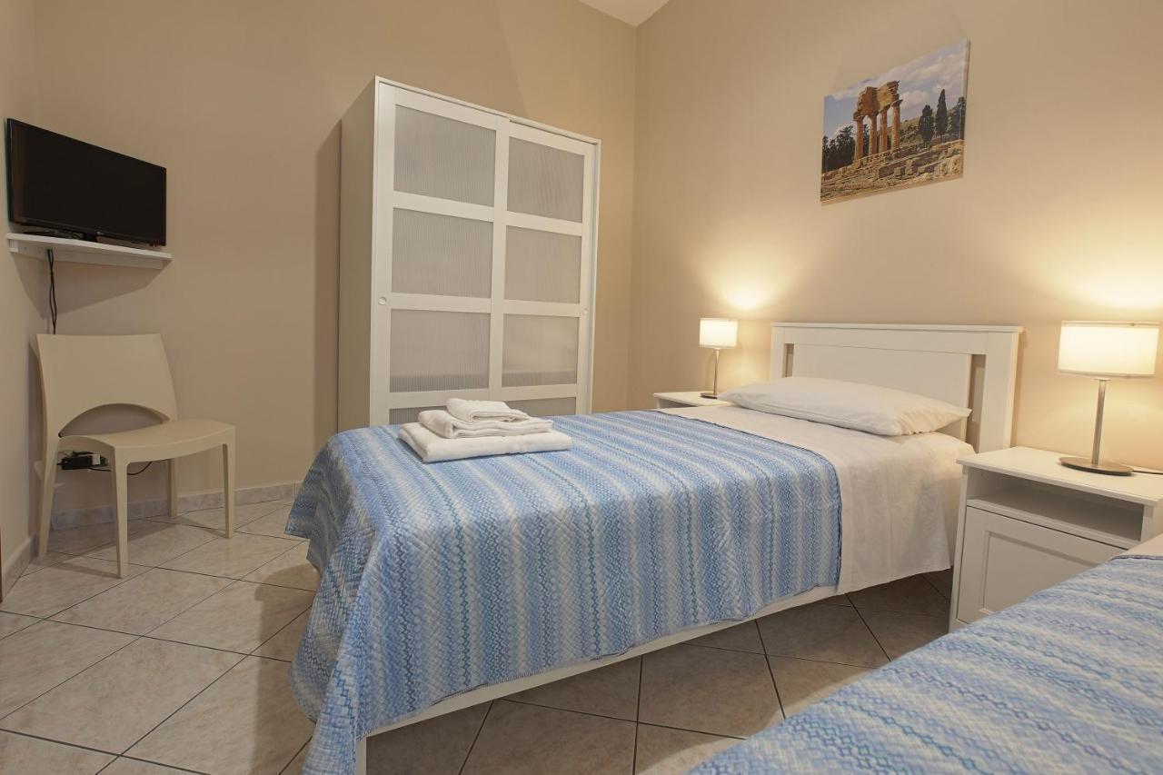 Zeus Atabyrios - Locazione Turistica Apartment Agrigento Ngoại thất bức ảnh