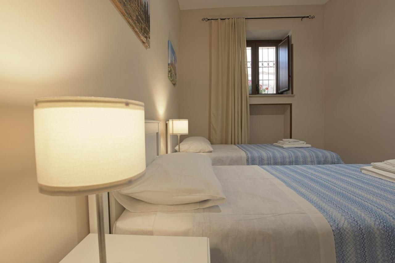 Zeus Atabyrios - Locazione Turistica Apartment Agrigento Ngoại thất bức ảnh