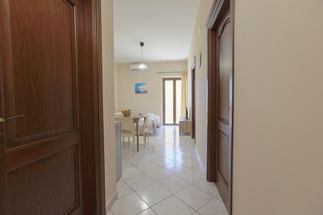 Zeus Atabyrios - Locazione Turistica Apartment Agrigento Ngoại thất bức ảnh