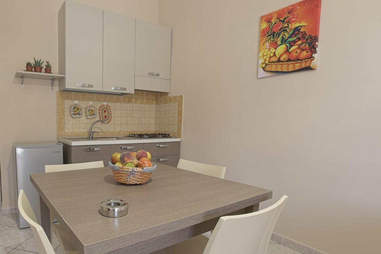 Zeus Atabyrios - Locazione Turistica Apartment Agrigento Ngoại thất bức ảnh