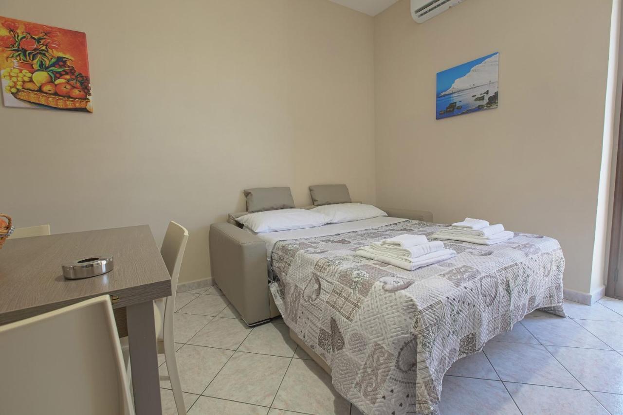 Zeus Atabyrios - Locazione Turistica Apartment Agrigento Ngoại thất bức ảnh