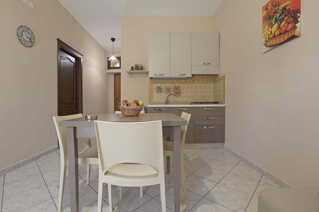 Zeus Atabyrios - Locazione Turistica Apartment Agrigento Ngoại thất bức ảnh