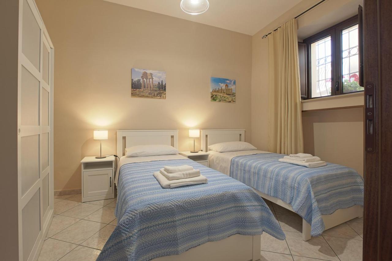 Zeus Atabyrios - Locazione Turistica Apartment Agrigento Ngoại thất bức ảnh