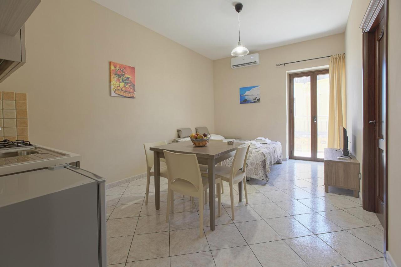 Zeus Atabyrios - Locazione Turistica Apartment Agrigento Ngoại thất bức ảnh