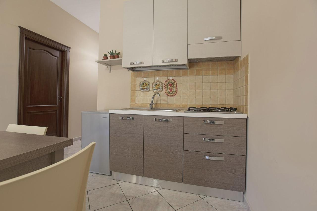 Zeus Atabyrios - Locazione Turistica Apartment Agrigento Ngoại thất bức ảnh