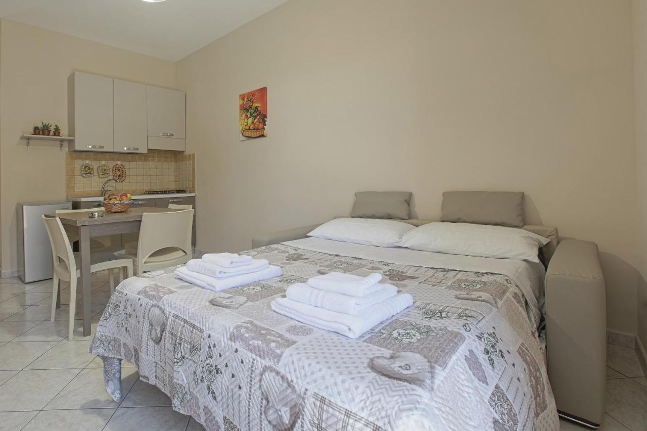 Zeus Atabyrios - Locazione Turistica Apartment Agrigento Ngoại thất bức ảnh